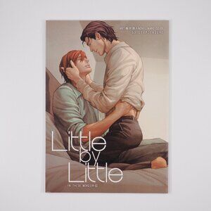 GUILT PLEASURE Little by Little Doujinshi Yaoi